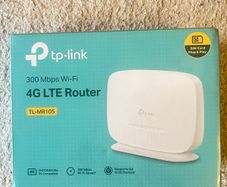 tp link 4g lte router sim card