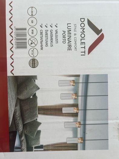Lights for kitchen or dining room Domoletti