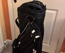 Titleist golf bag (cart bag)