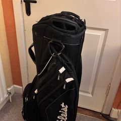 Titleist golf bag (cart bag)