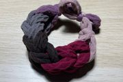 Elastic hair band