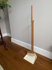 Zara Home dustpan and brush