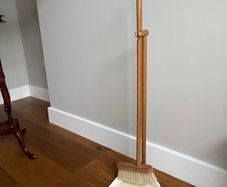 Zara Home dustpan and brush