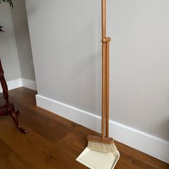 Zara Home dustpan and brush