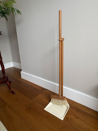 Zara Home dustpan and brush