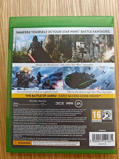 Star Wars Battlefront