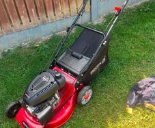 lawnmower