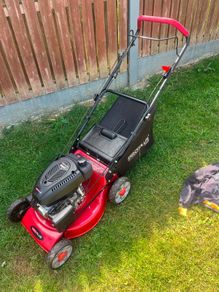 lawnmower