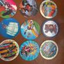 Retro Pogs from 1994 Image 9