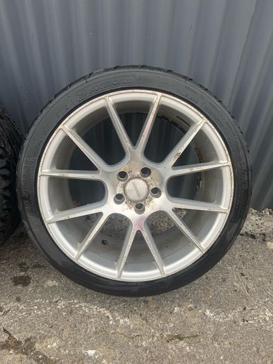 19 inch Veemann Alloys