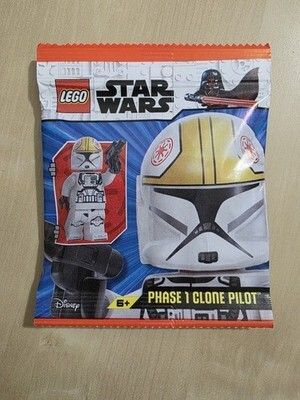 Clone Trooper Pilot (Phase 1) lego
