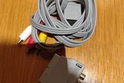 Nintendo Wii AV cable