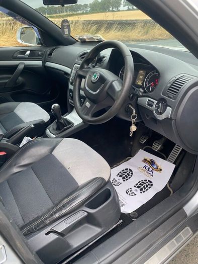 Skoda Octavia VRS