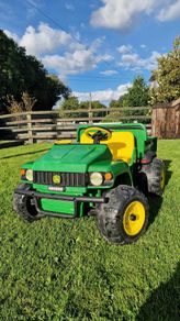 Kids John Deere Jeep Gator