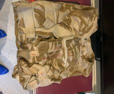Gulf war bulletproof vest