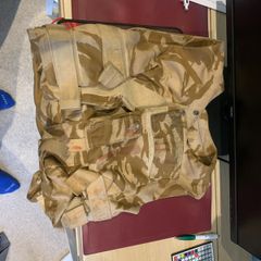 Gulf war bulletproof vest