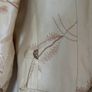 Handmade silk coat Image 2