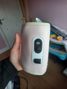 Bottle warmer