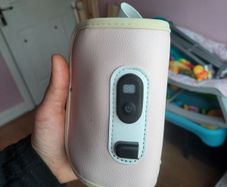 Bottle warmer