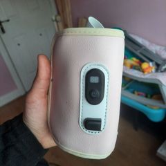 Bottle warmer