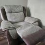 Recliner single seater chair Image 2