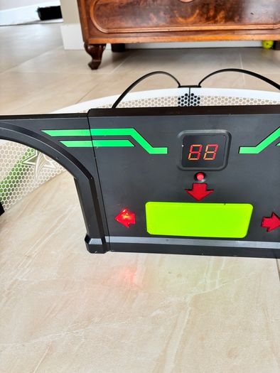 Kick-About Interactive Football Training Game