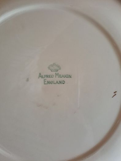 16 piece Alfred Meakin dinnerset