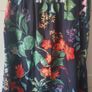 Tropical print skirt Mango M Image 5
