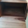 Bread box, wood Image 3