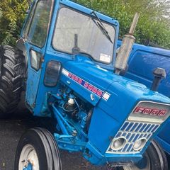 ford 3000