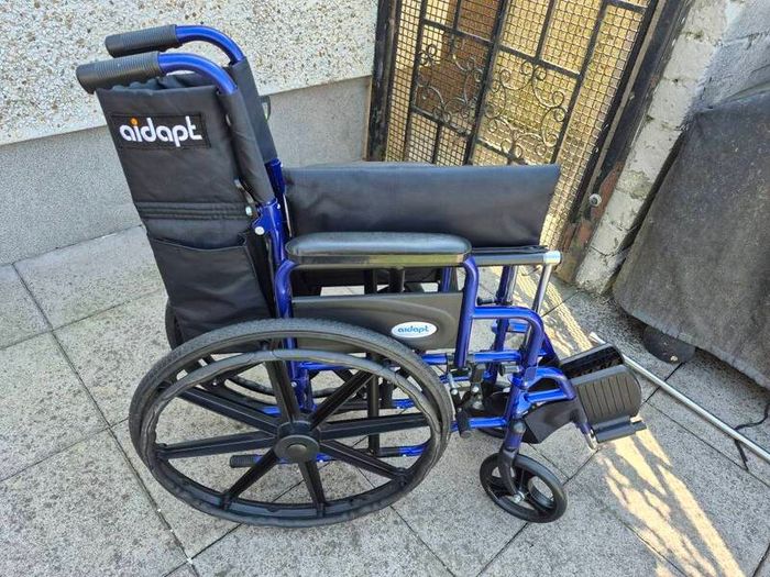 Wheelchair Adapt - foldable
