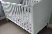 cot/toddler bed x2