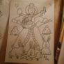 Childrens colouring pages Image 4