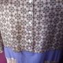 ladies silk dress Image 5