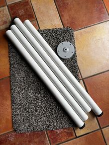 ikea adjustable legs