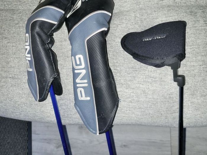 ping golf clubs