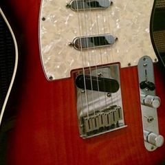 Fender telecaster plus