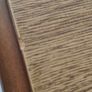 Walnut Effect Extending Dining Table- Collection Only Image 4