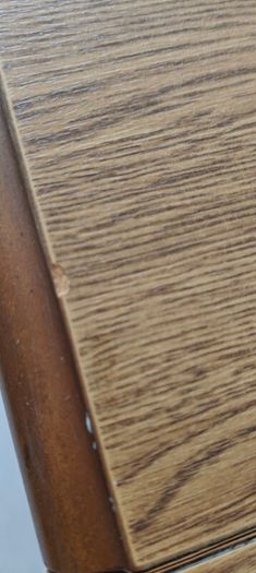 Walnut Effect Extending Dining Table- Collection Only