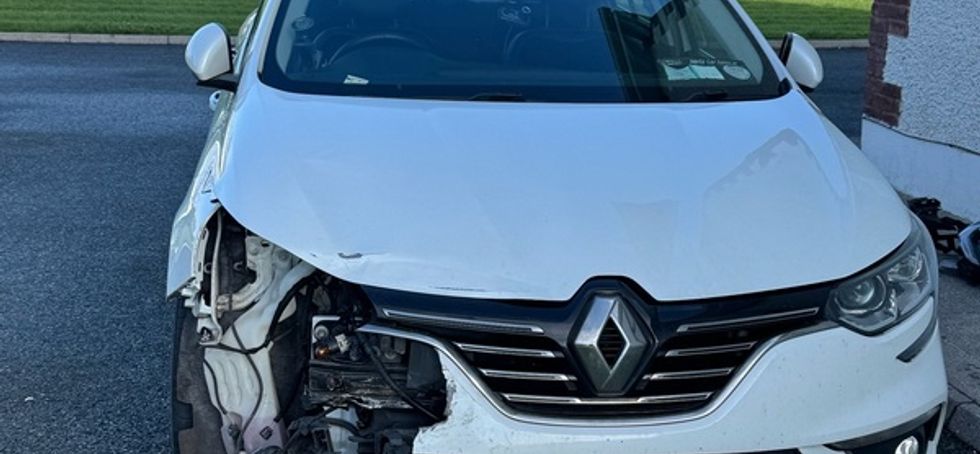 2019 Renault Megane