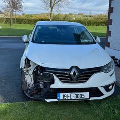 2019 Renault Megane