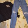ladies clothes size 10 Image 2
