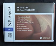 Noctua NF-A6x15 PWM fan
