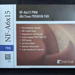 Noctua NF-A6x15 PWM fan