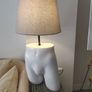 33 x 18 upcycled lamp Image 3