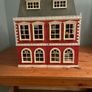 Vintage sylvanian Familes Grand Regency hotel Dollhouse Image 4
