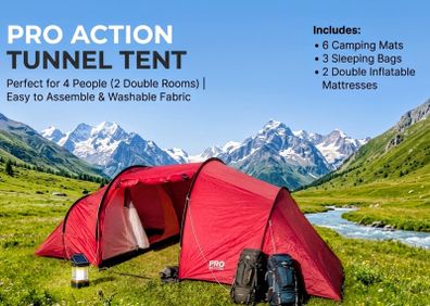 tent