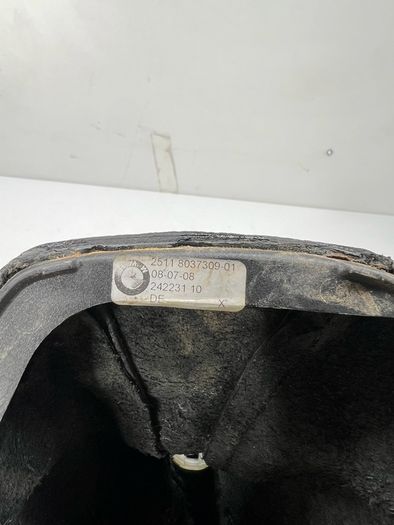 Bmw 3 Series E90 E91 E92 E93 M Sport Gear Shift Gaiter Cover 8037309 A2l5b6s