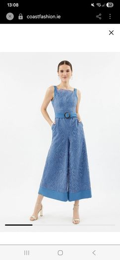 Coast jumpsuit occasion wear brand new with tags