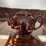 Fabulous Large Brown Betty Teapot by ALB Image 2
